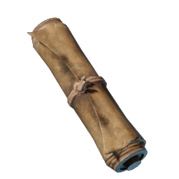 Prayer of the Flame Scroll