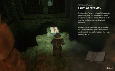 Ashes Of Eternity