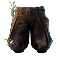 Fae Deer Farmer Overalls