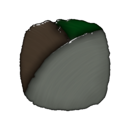 Mossy Stone