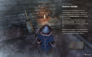 Deepest Desire