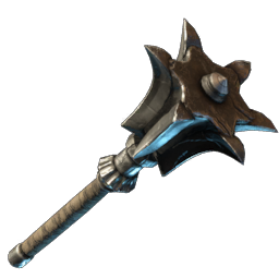 Metalstar Mace.png