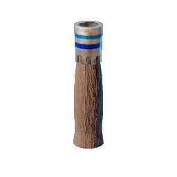 Blue Confetti Mortar