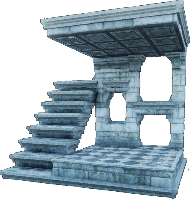 Highly Polished Block