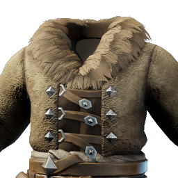 Winterly Chest