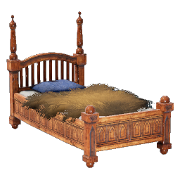 Ornate Wooden Bed.png