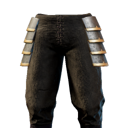 Exclusive Hollow Pants