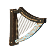 Exceptional Harp