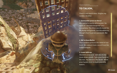 To Talion