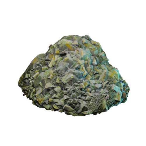 Blackmire Rubble