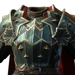 Venerable Hollow Chestplate