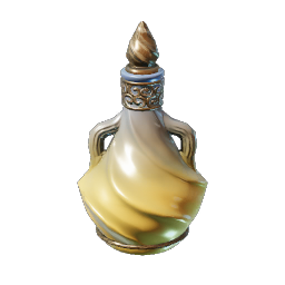 Greater Shroud Survival Flask