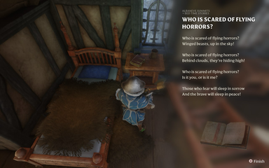 Who Is Scared Of Flying Horrors