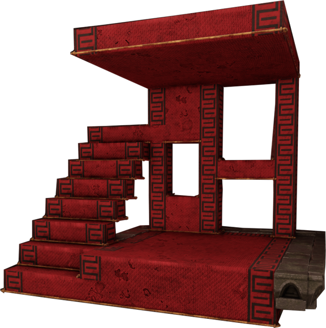 Red Carpet Block