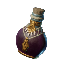 Drak Soulward Flask