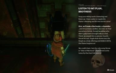 Listen To My Plan, Brothers