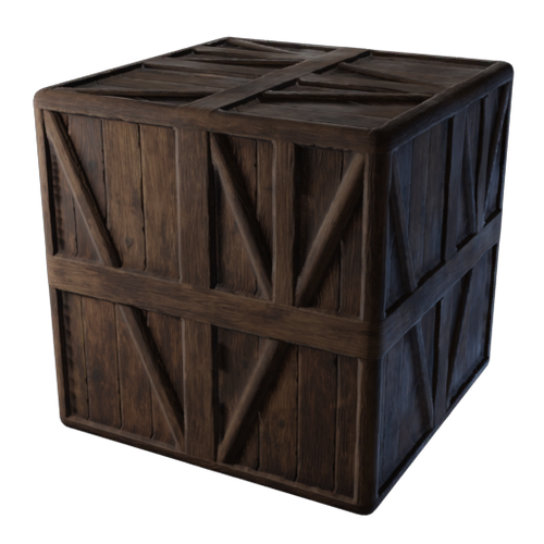 Conifer Wood Block