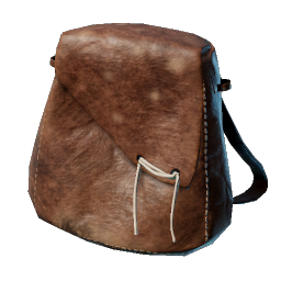 Medium Backpack