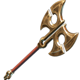 Golden Recruit Axe.png