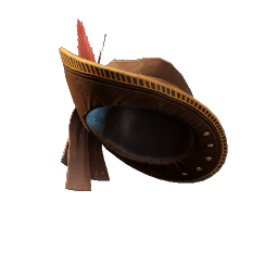 Flame Pact Hat