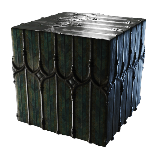 Midnight Tomb Block