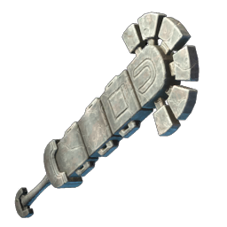Totempole Mace.png