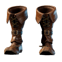 Flame Pact Boots