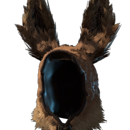 Fae Deer Farmer Hood
