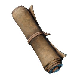 Shroud Meteor Shower