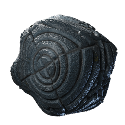 Ancient Road Block