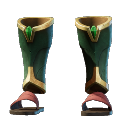 Golden Bulwark Boots.png