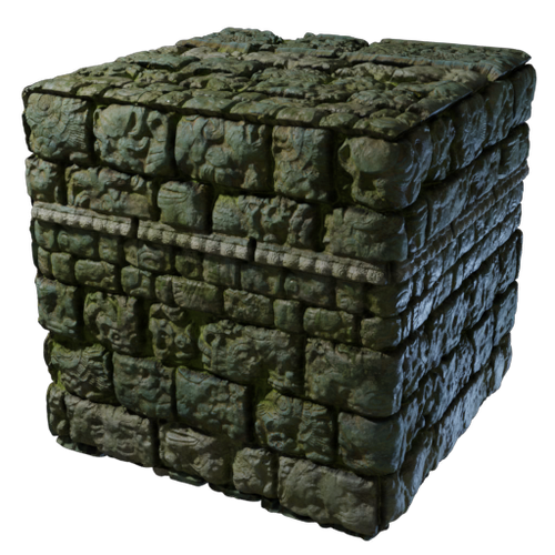 Drak Temple Block