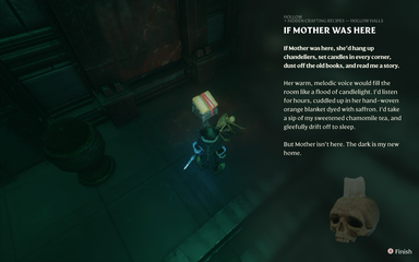 If Mother Was Here