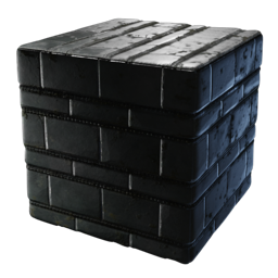 Ancient Stone Block