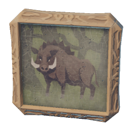 Paintings-Boar At Home.png