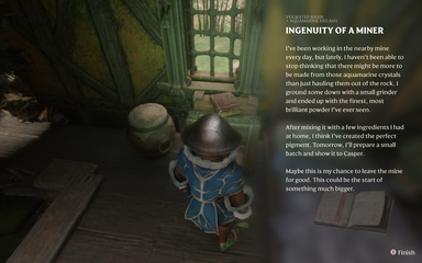Ingenuity Of A Miner