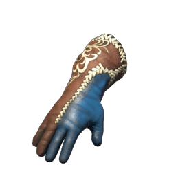 Fae Deer Farmer Gloves