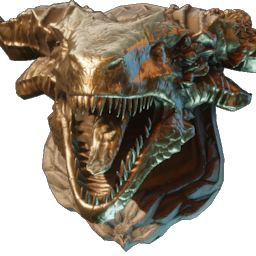 Gold Fell Dragon Youngling Trophy.png