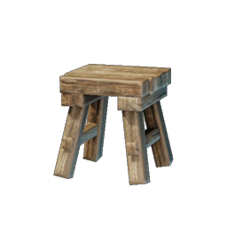 Crude Wooden Stool.png