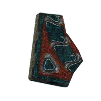 Flame Mosaic Piece IV
