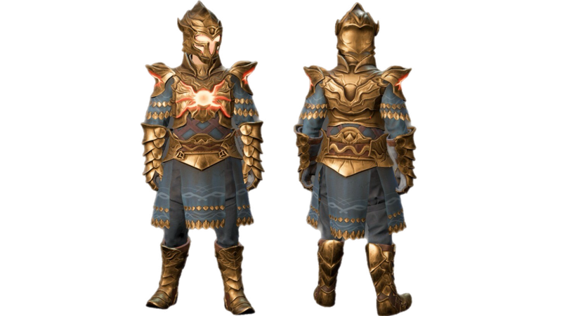 Radiant Paladin Set.png