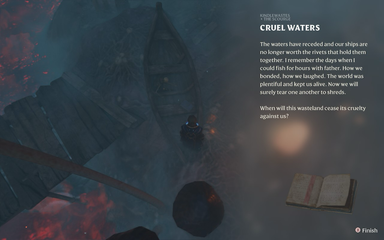 Cruel Waters