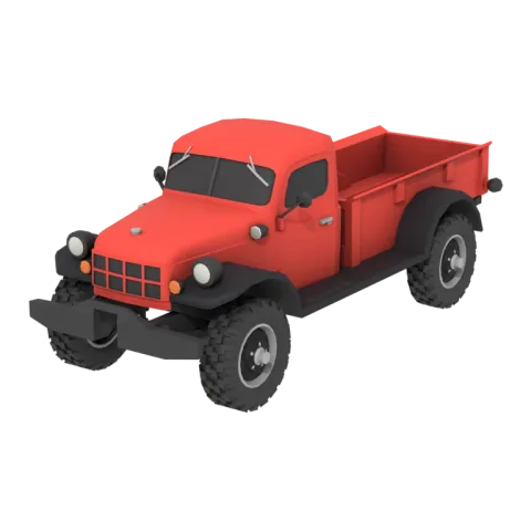 The Blast Wagon
